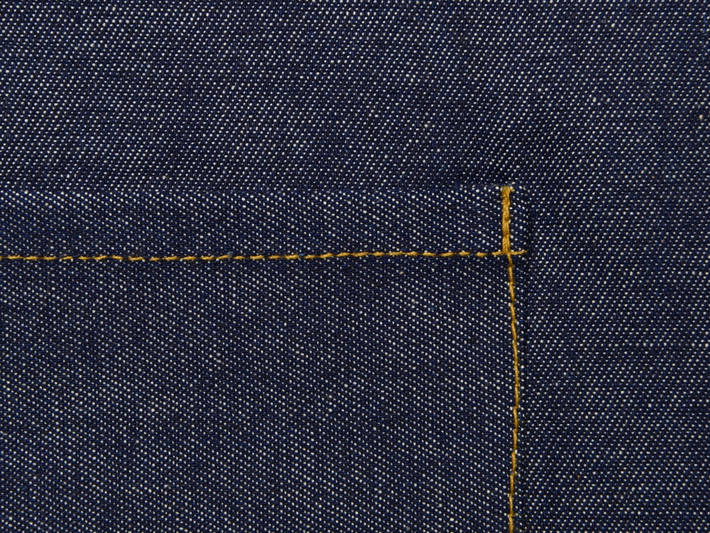 Джинсовый фартук-4