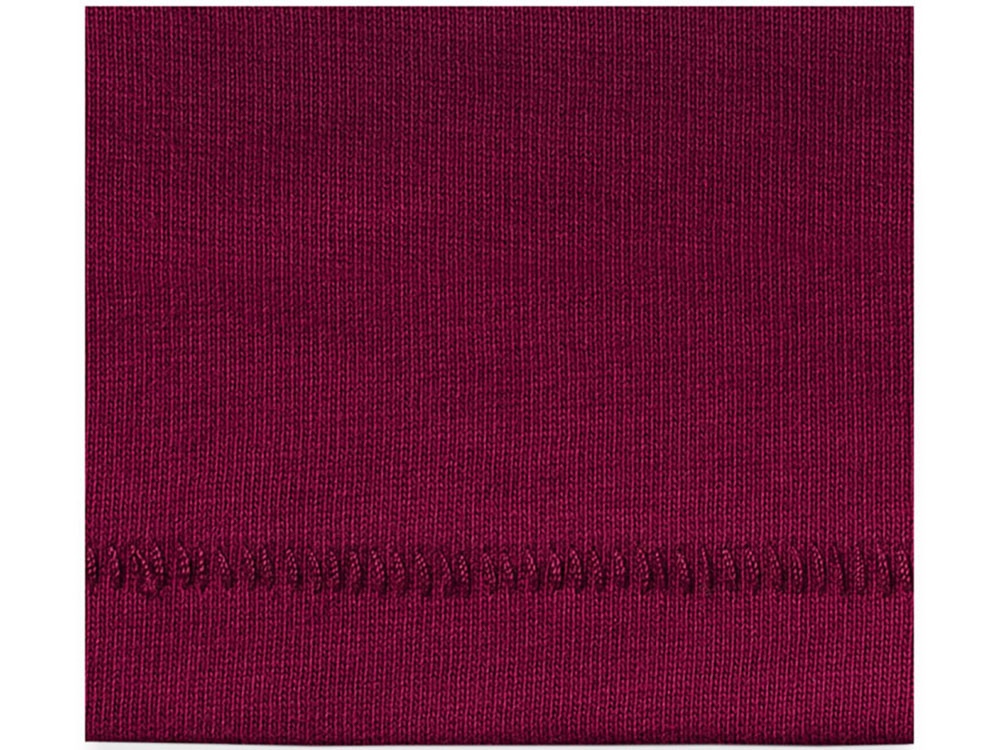 Nanaimo женская футболка с коротким рукавом, бургунди-4