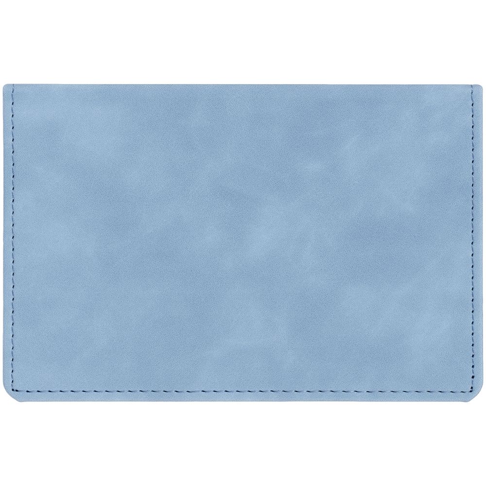 Еженедельник Urban, недатированный, голубой-3