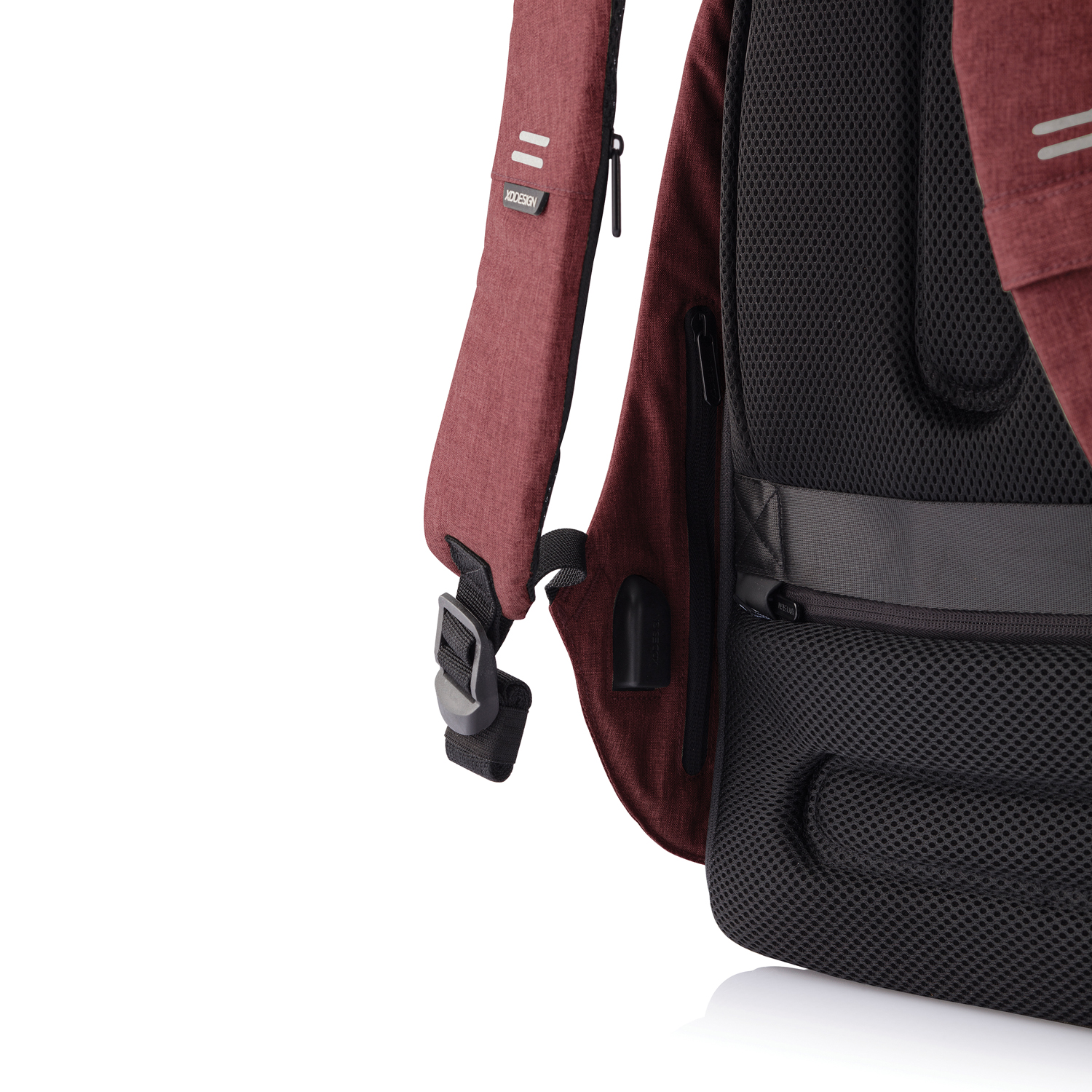 Антикражный рюкзак Bobby Hero Regular-15