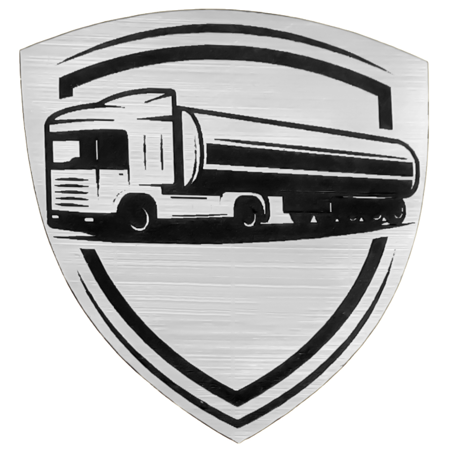 Шильд-наклейка транспорт, Серебристый-0