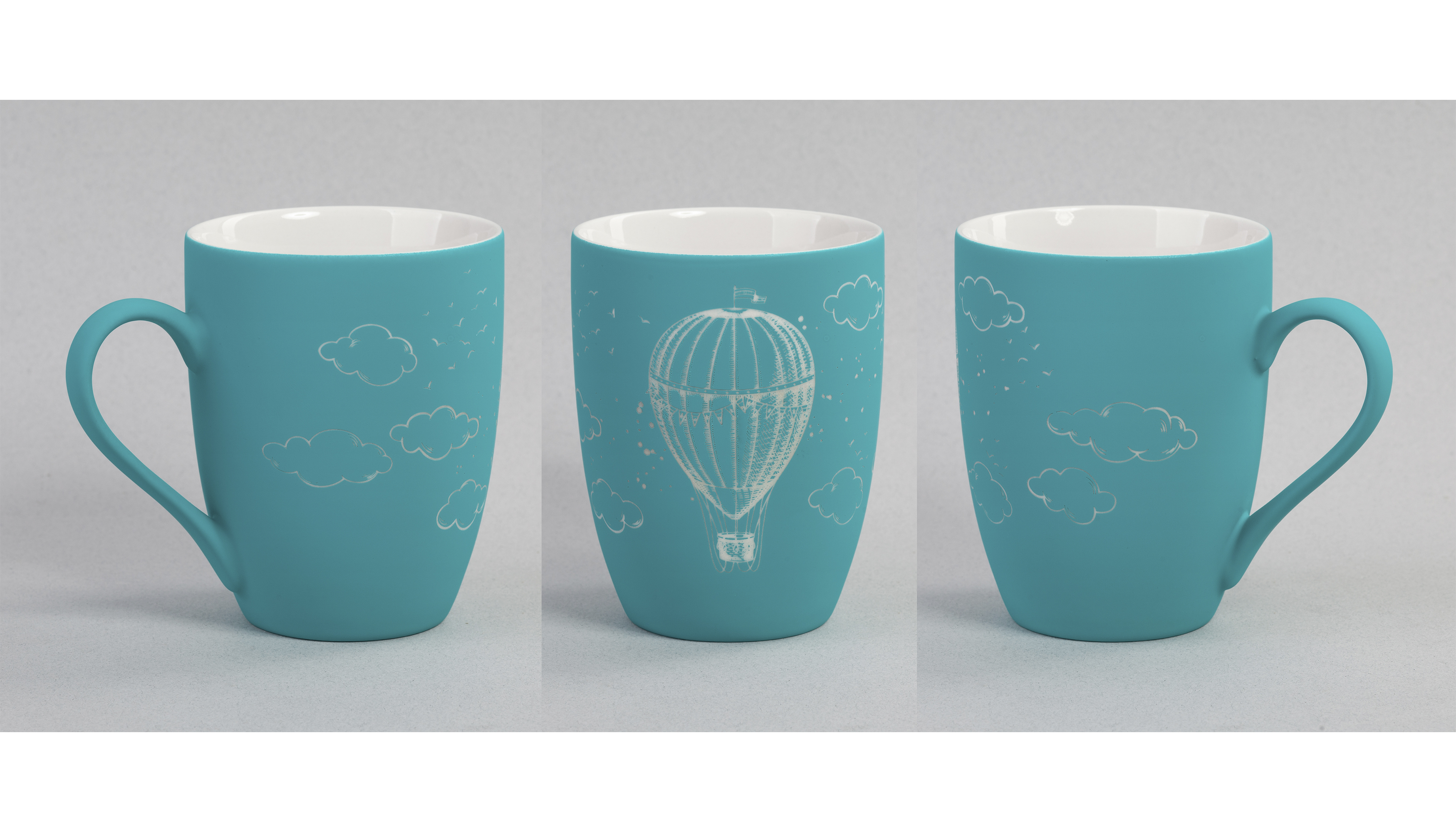 Кружка "Trend", покрытие soft touch-6