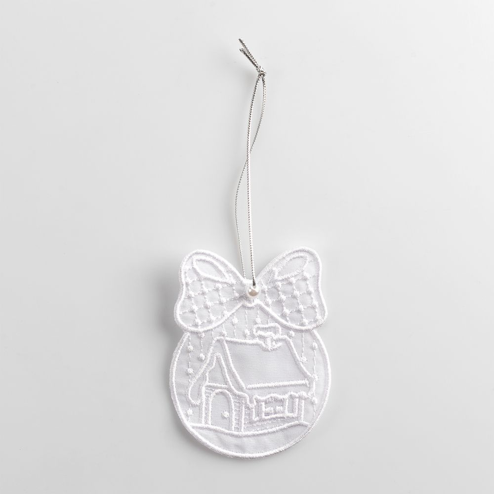 Набор подвесок «Зимние узоры»-3