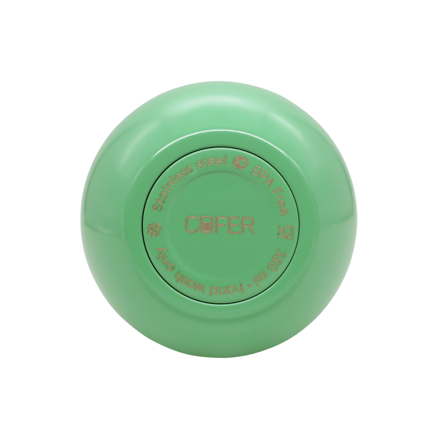 Кофер глянцевый CO12 (мятный)-3