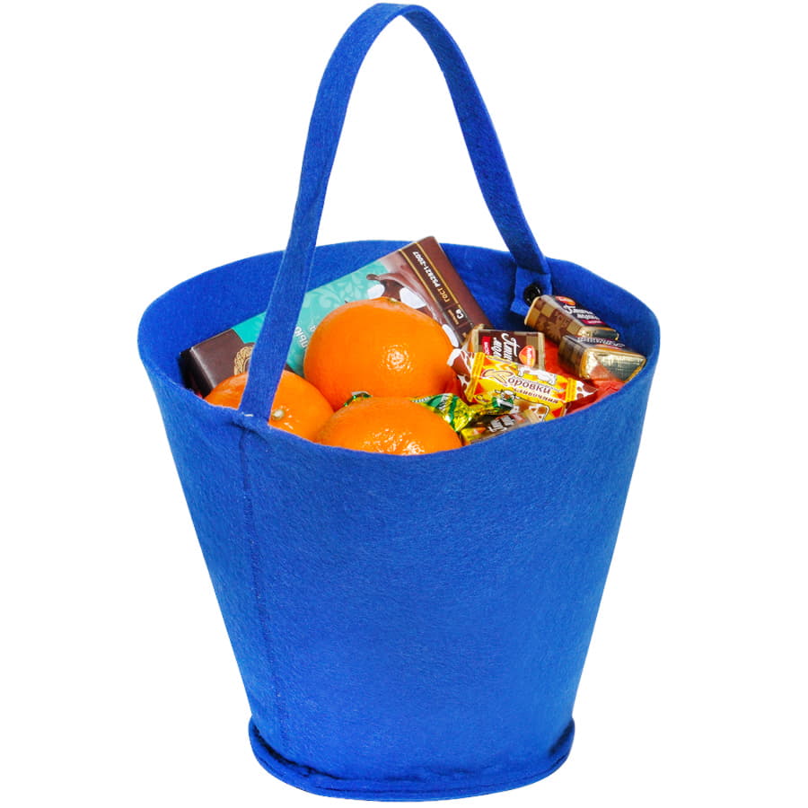 Набор для лепки снеговика УЛЫБКА, синий-2