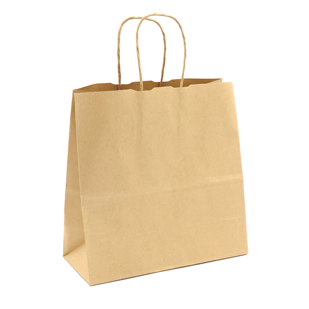 Пакет бумажный HAYA, Бежевый-0