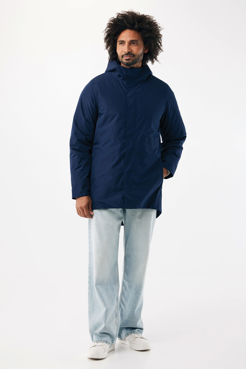 Куртка Iqoniq Thelon из переработанного полиэстера-11