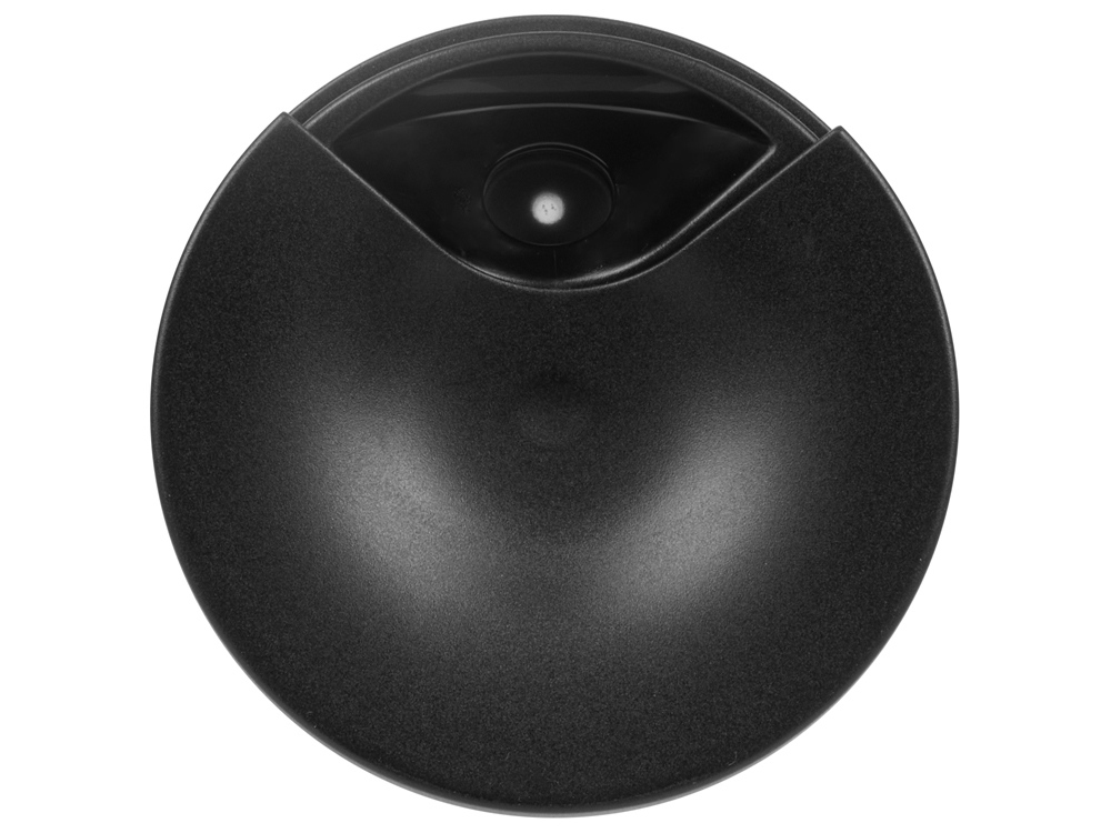 Герметичная вакуумная термокружка Matrix,450 мл, черный-4