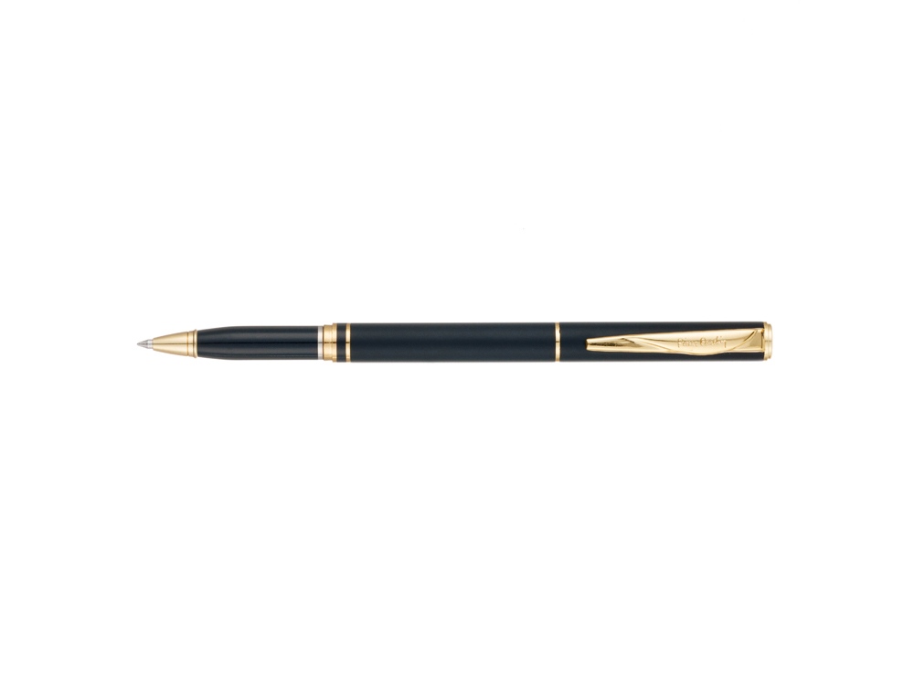 Ручка 2 в 1 шариковая и перьевая Pierre Cardin COMBI PEN, цвет - черный. Упаковка Е-1