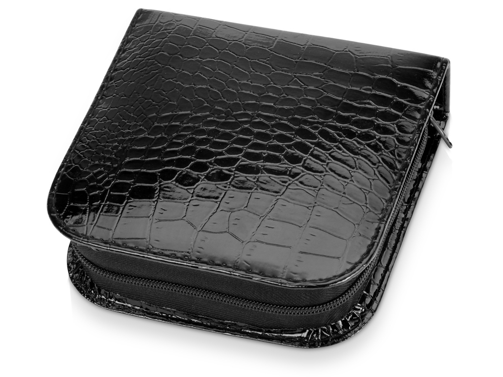 Набор для чистки обуви Шайн, черный, желтый, дерево-2