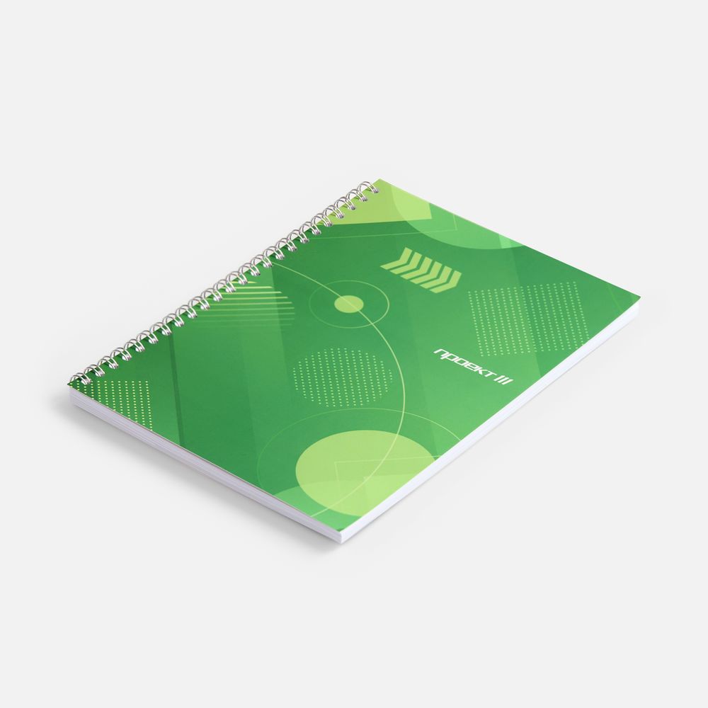 Блокнот на заказ Sketch Print S-3
