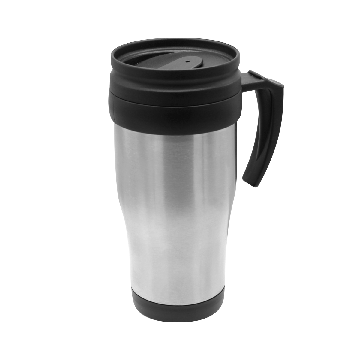 Термокружка Rest, Серебристый-0