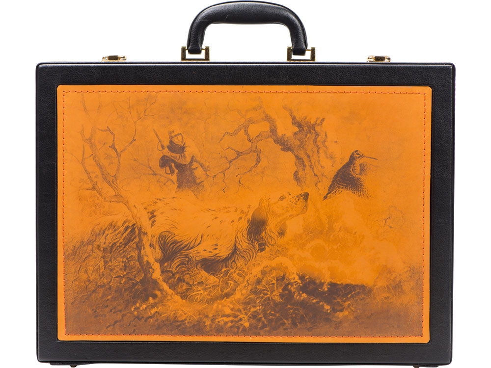 Набор Охотничий азарт, коричневый-14