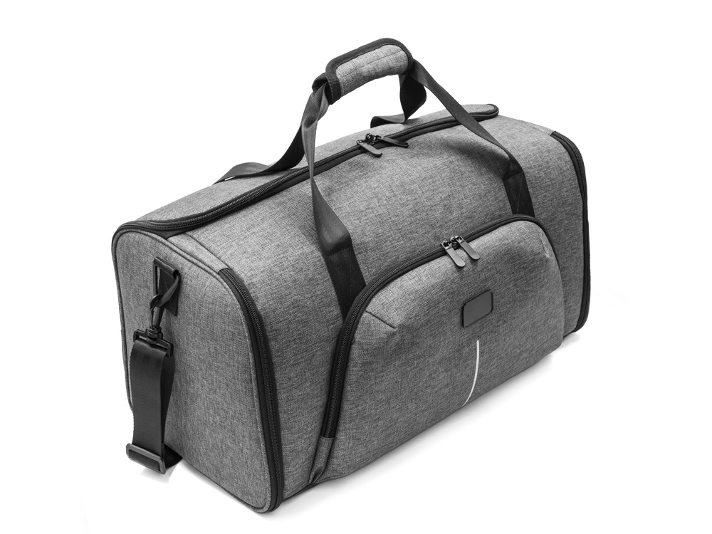 Универсальная дорожная сумка Tourister, серый-1