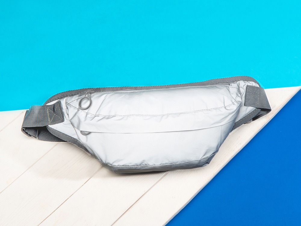 Светоотражающая сумка на пояс Neo Extra Reflect-8