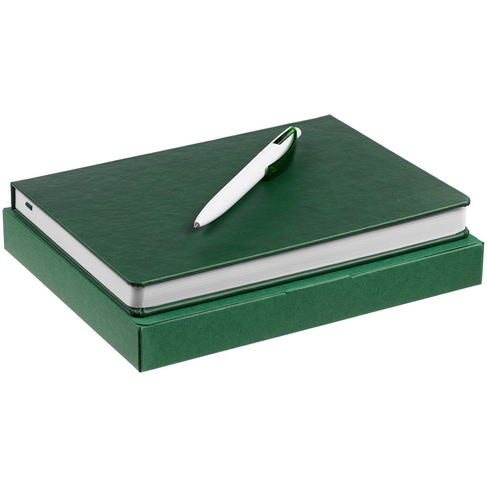 Набор New Latte, зеленый-0