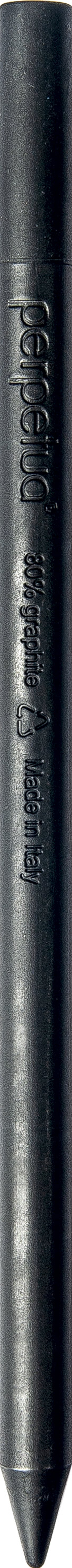 Карандаш графитовый Perpetua с черным ластиком-2