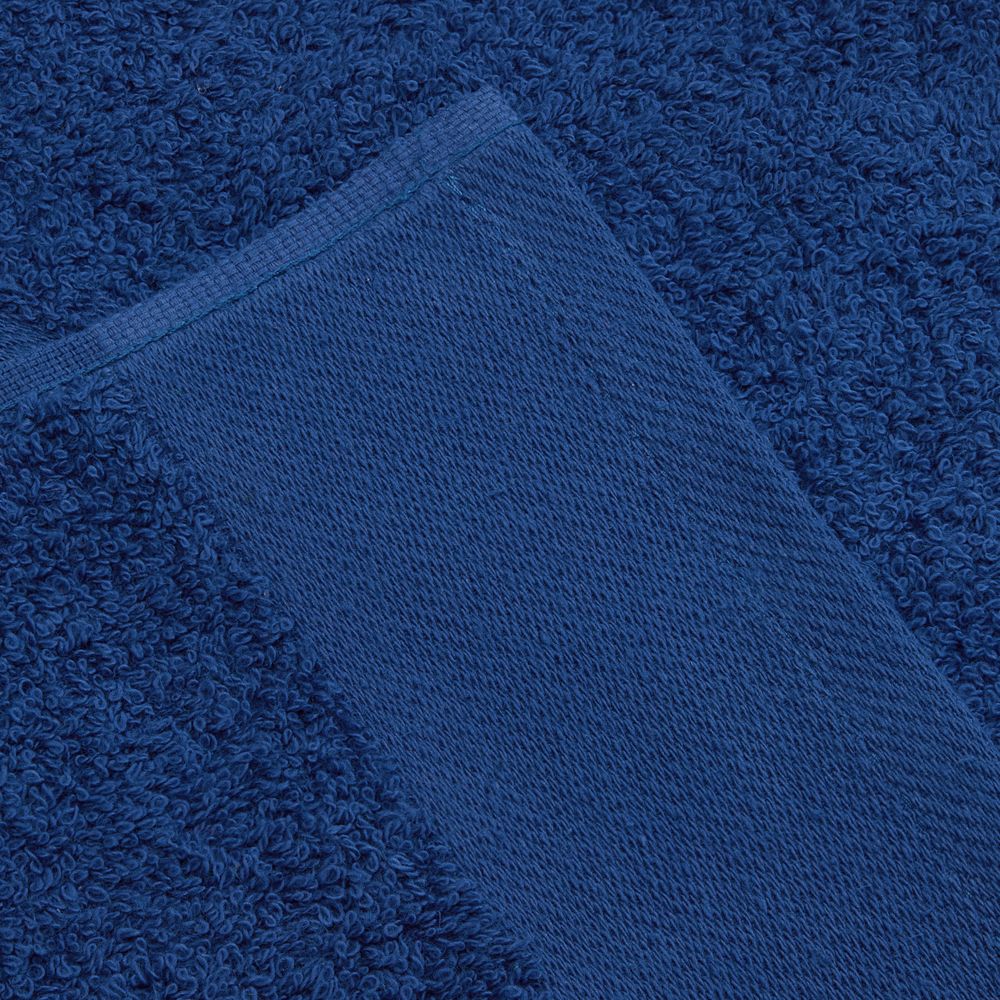 Полотенце Odelle ver.2, малое, синее-1