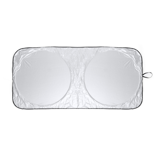 Складная защита от солнца PRISMA, Черный-1