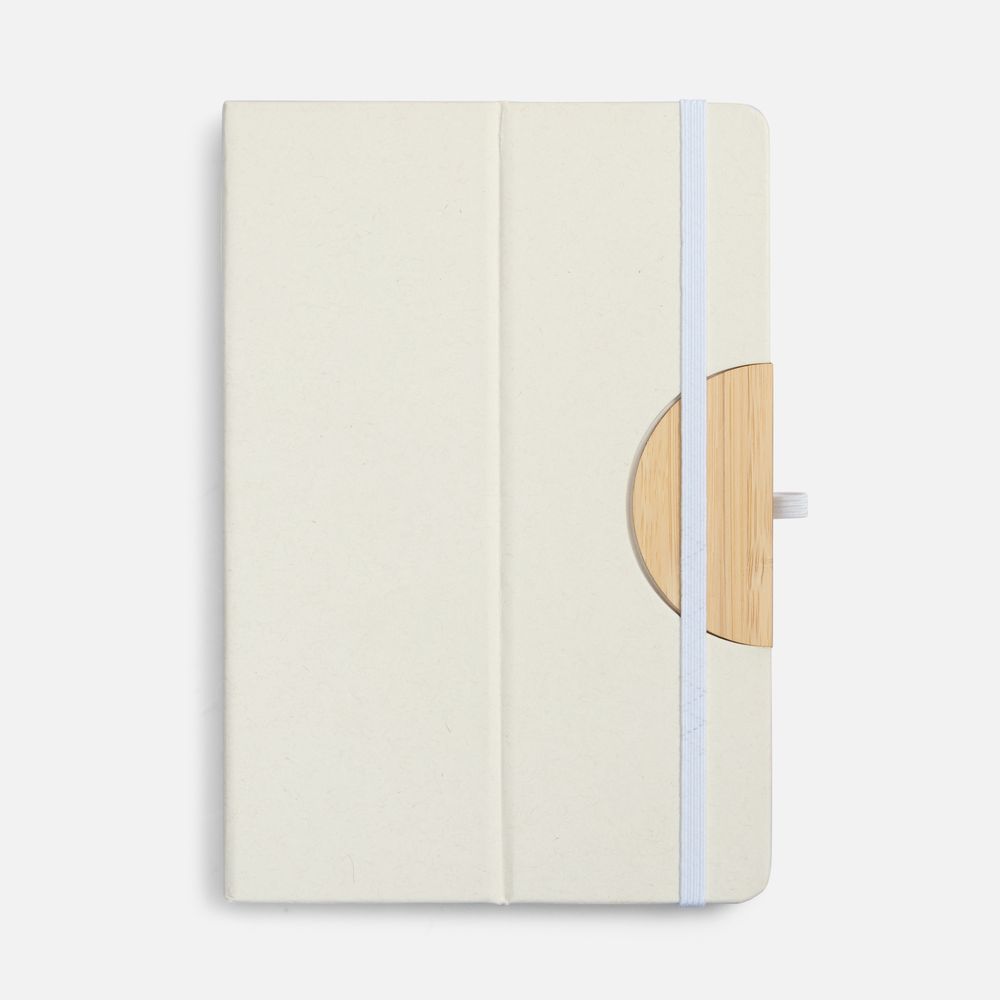 Блокнот Enviro, белый-0