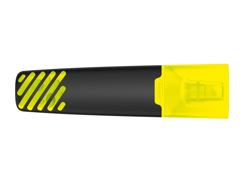 Жидкий текстовый выделитель LIQEO HIGHLIGHTER, желтый-1