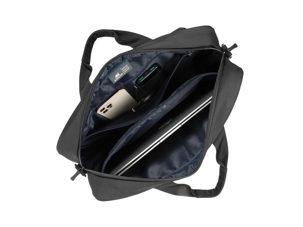 RIVACASE 8422 black ECO сумка для ноутбука 13.3-14 / 6-11