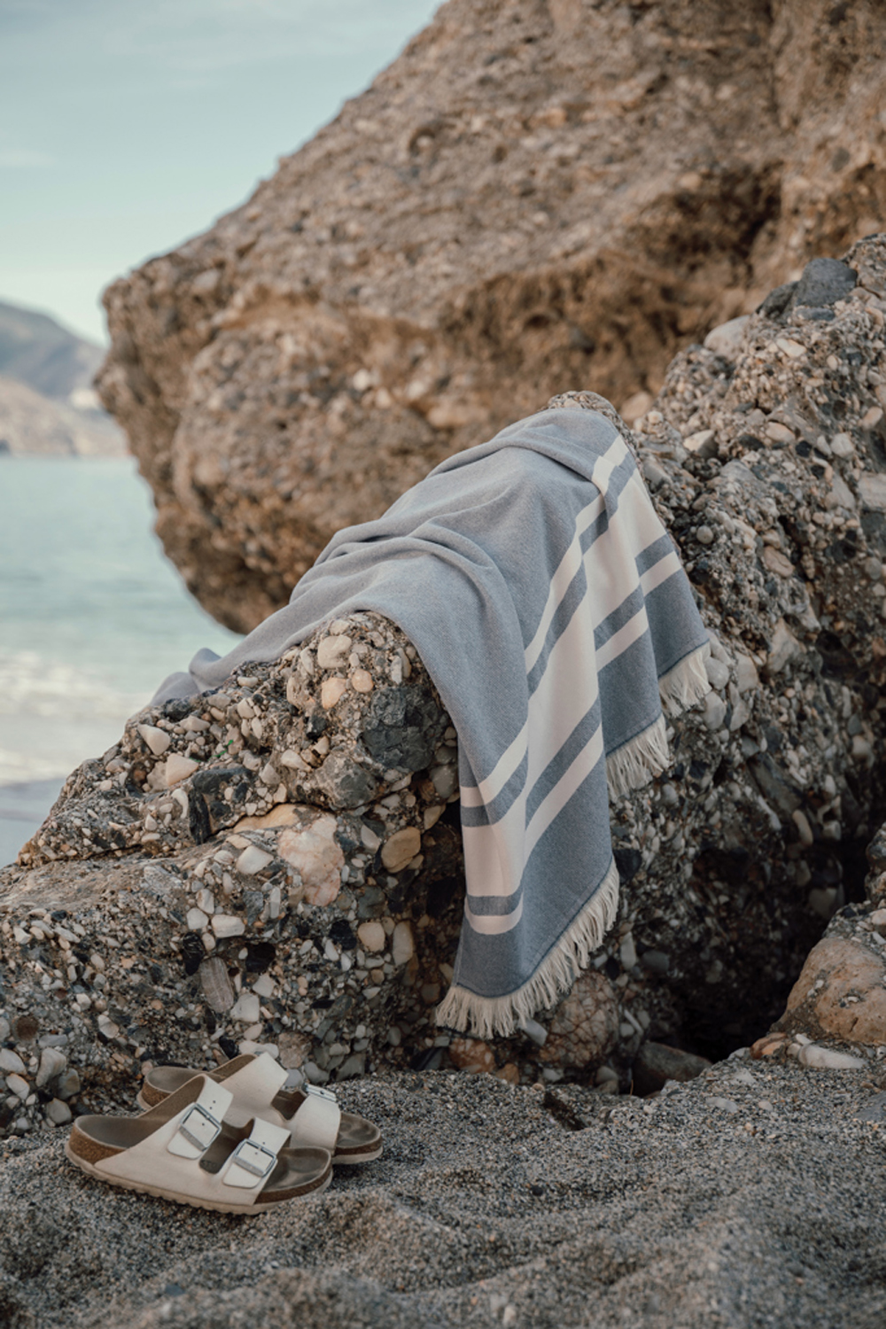 Полотенце VINGA Tolo, 360 г/м², 180х80 см-3