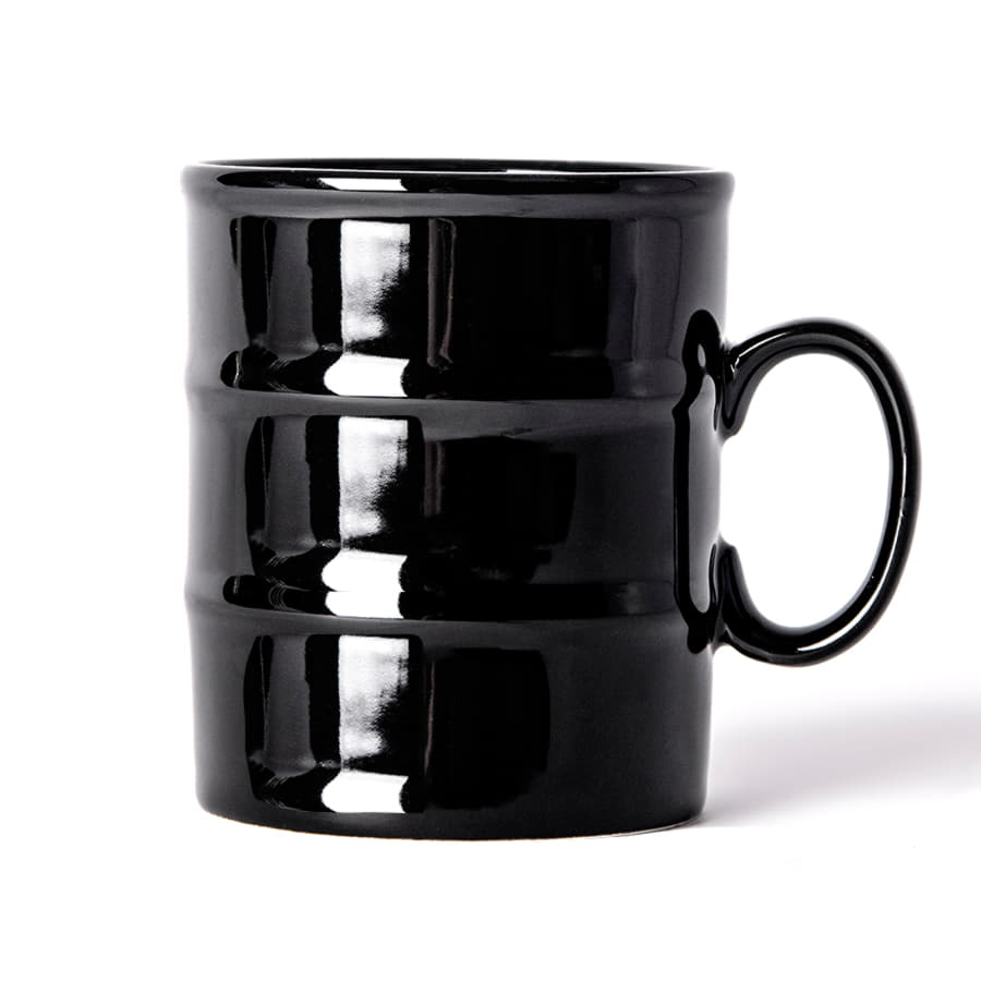 Набор подарочный HARD WORKER: кружка, мышь беспроводная, коробка, черный, черный-2