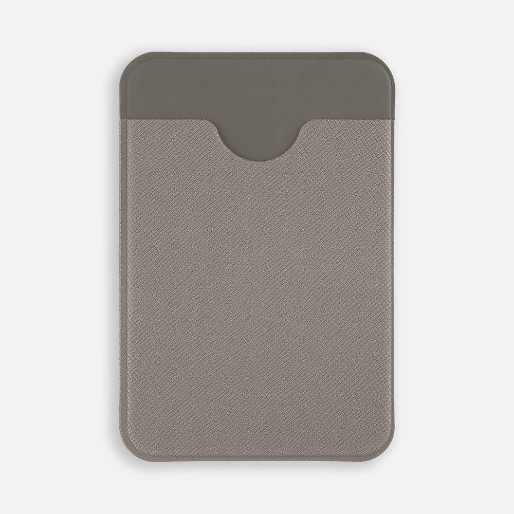 Чехол для карты на телефон Devon, серый-1