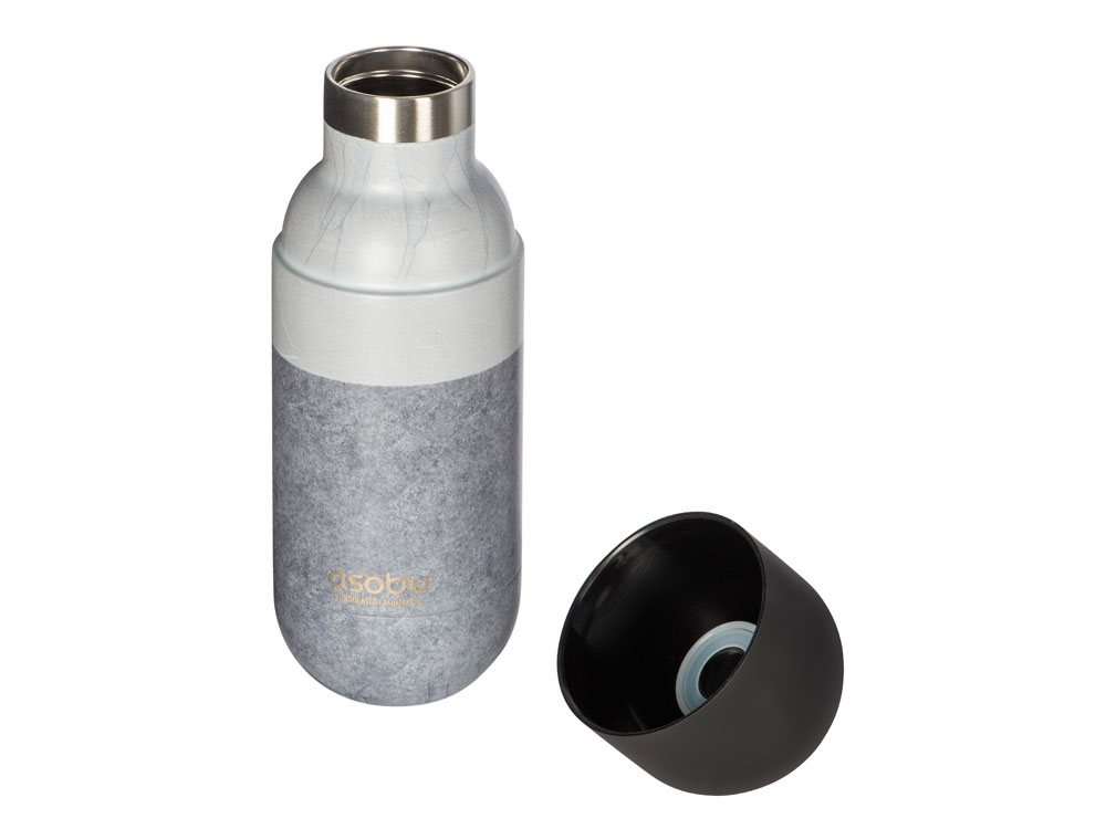 Термос ORB, серый-1