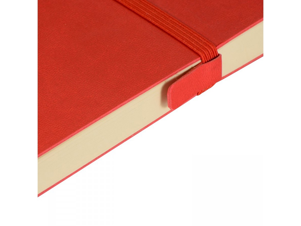 Ежедневник недатированный А5 Tokyo, красный-2