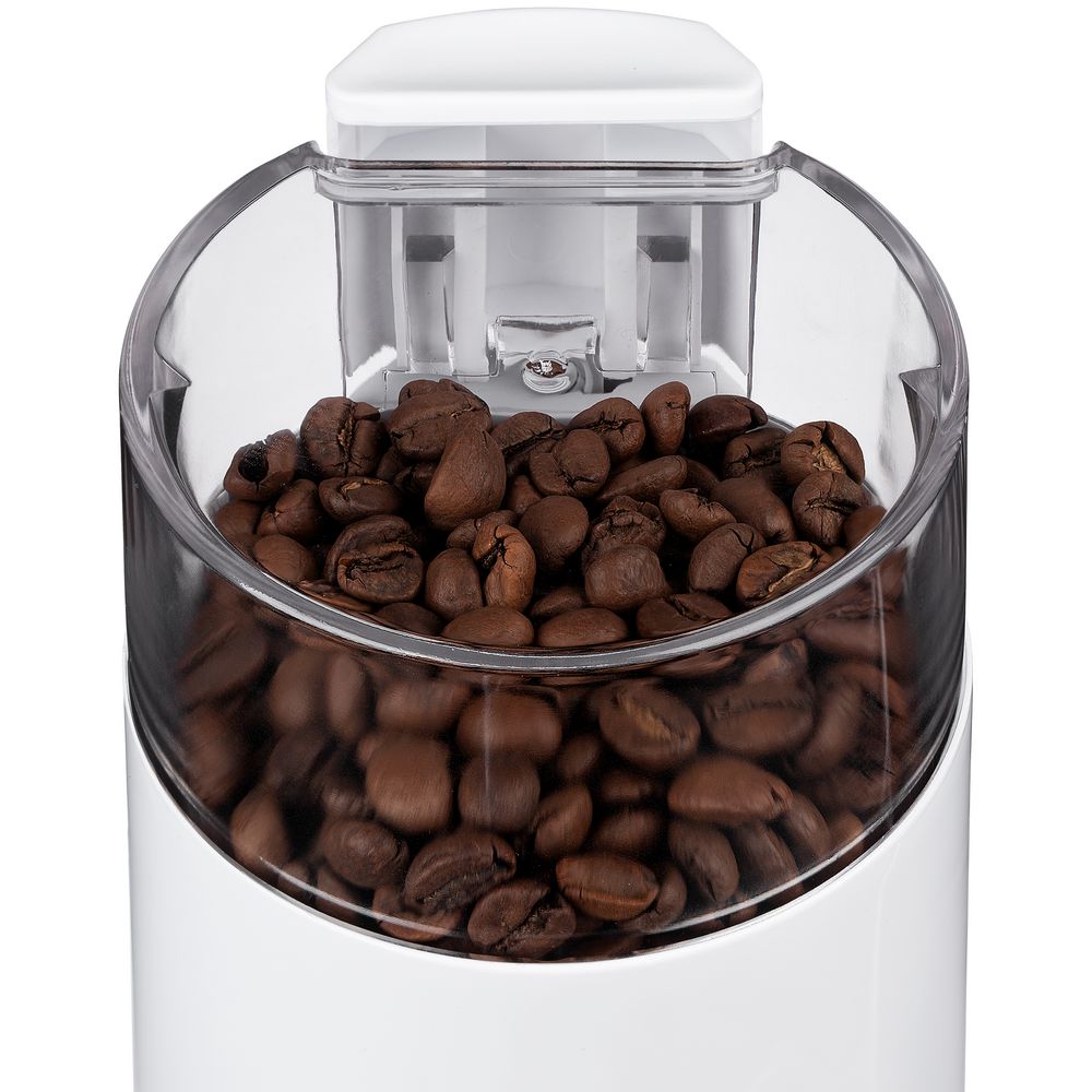 Электрическая кофемолка Capriccio, белая-6