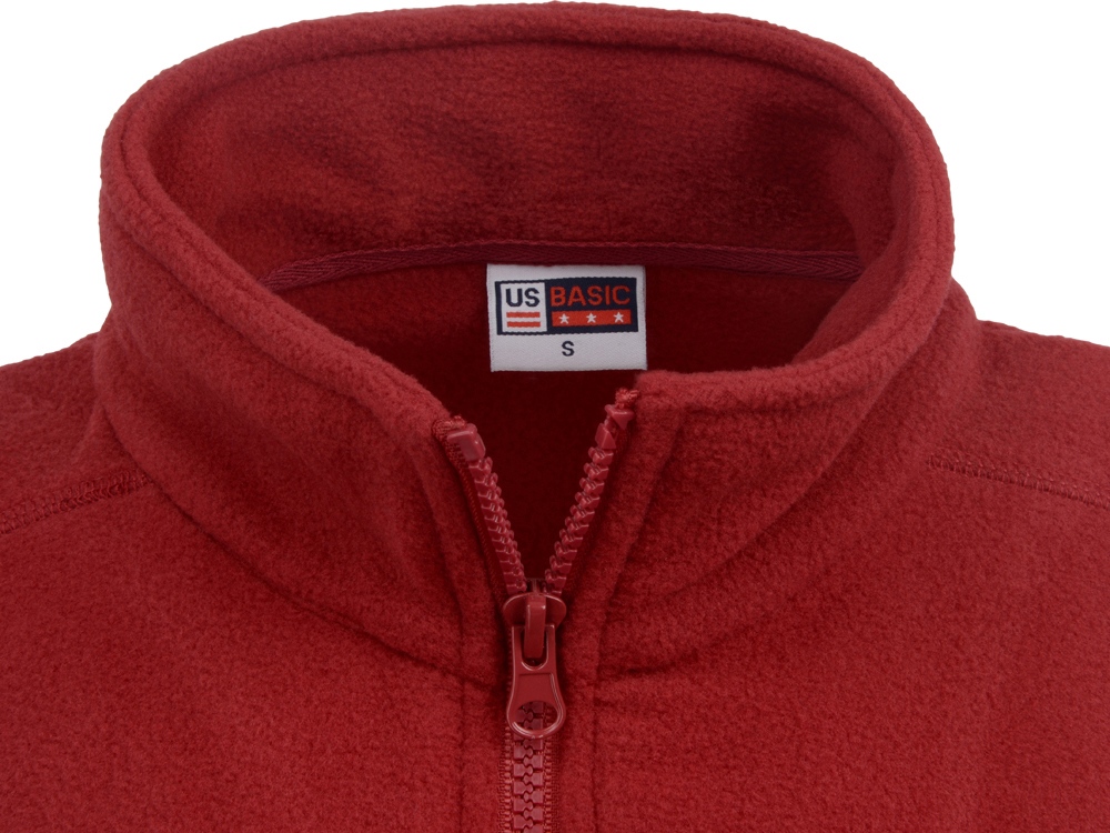 Жилет флисовый Ibiza мужской, красный-7