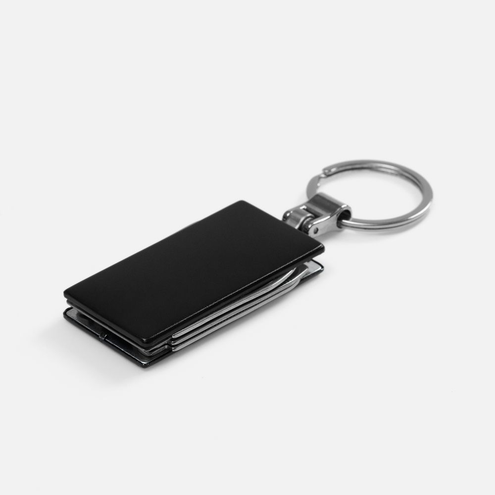 Брелок-мультитул Toolful, черный-2