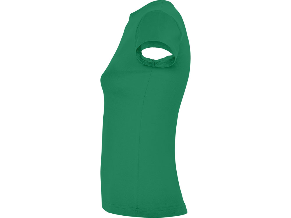 Футболка Jamaica женская, зеленый-2