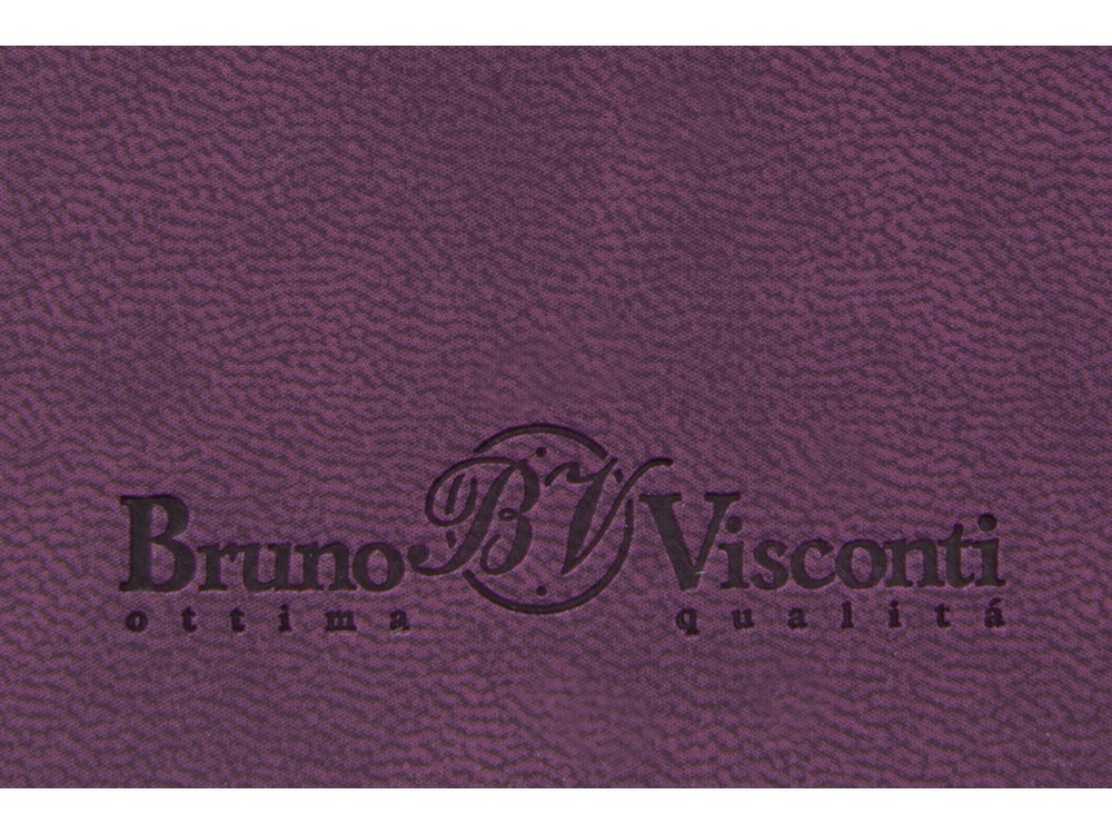 Ежедневник А5 недатированный Megapolis Velvet Flex, фиолетовый-10