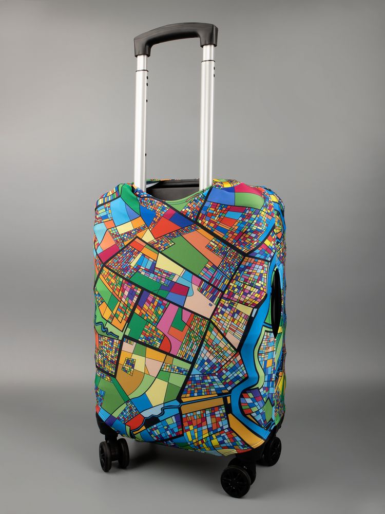 Чехол на чемодан Kansi на заказ, бифлекс 280-3