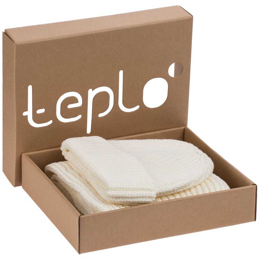 Набор Nordkapp, молочно-белый-0