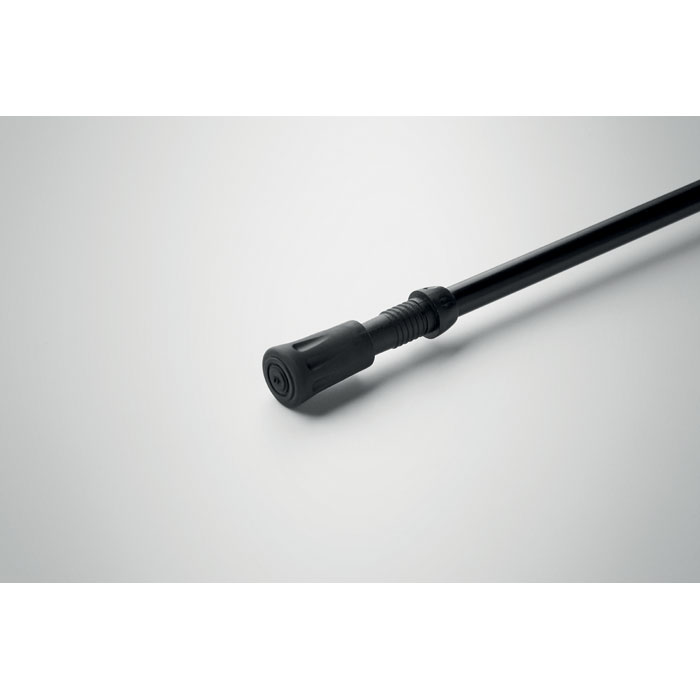 Палка треккинговая, черный-4