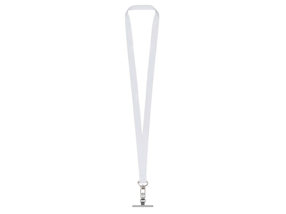 Ланъярд 2,5 см под сублимацию с трендовым карабином и металлическим держателем для телефона-0