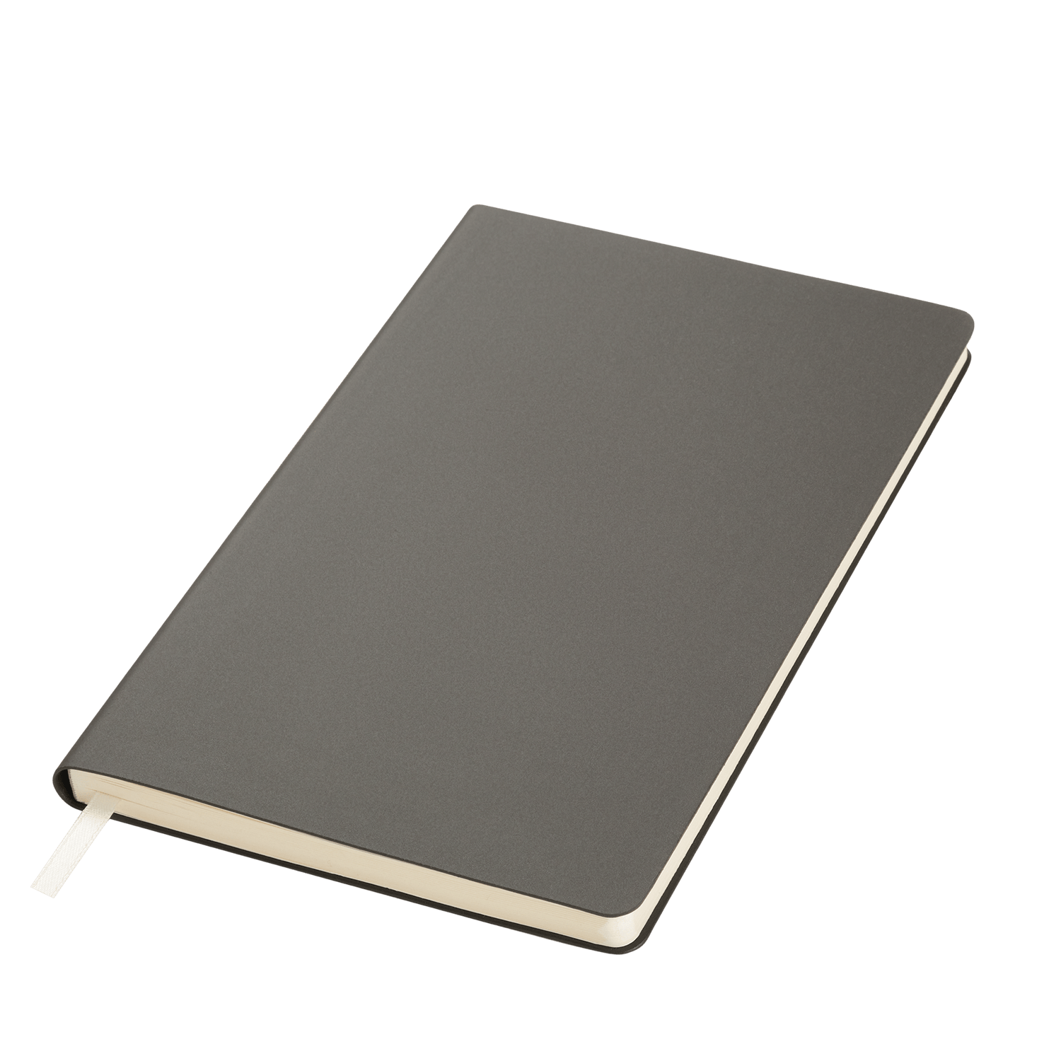 Ежедневник Star недатированный, серый (без упаковки, без стикера)-1