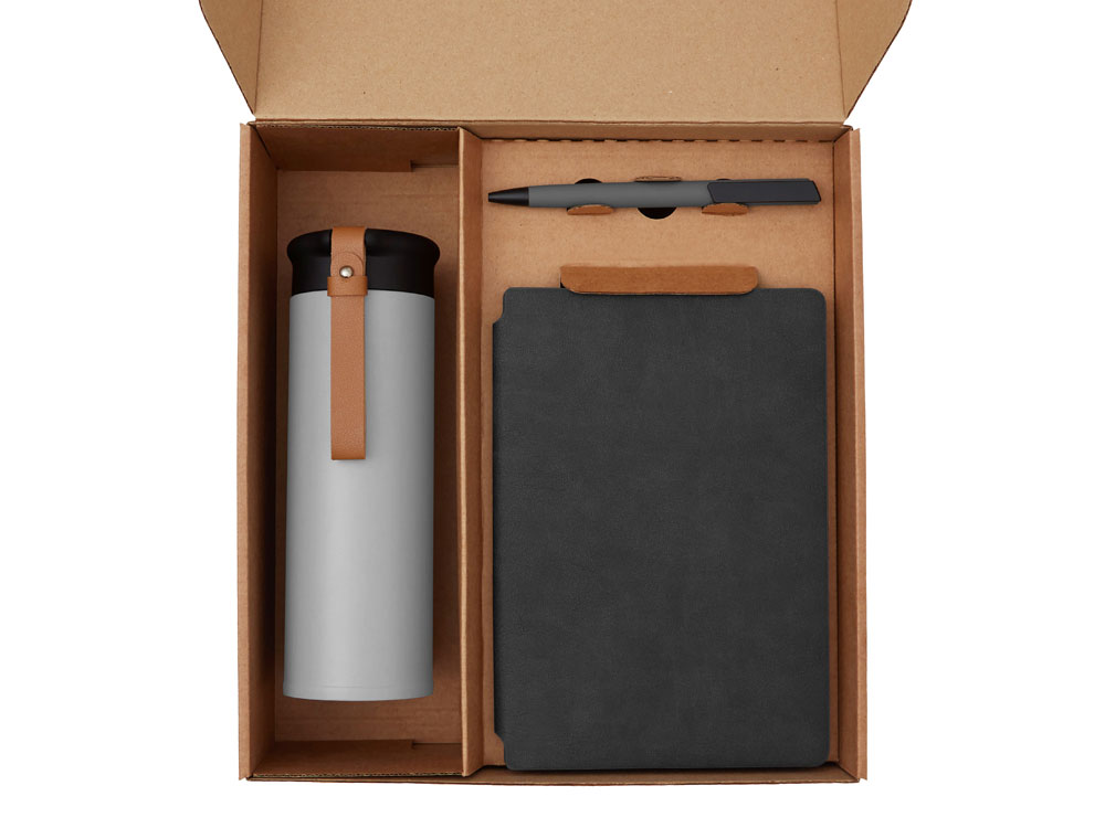 Подарочный набор Draftea, серый-1