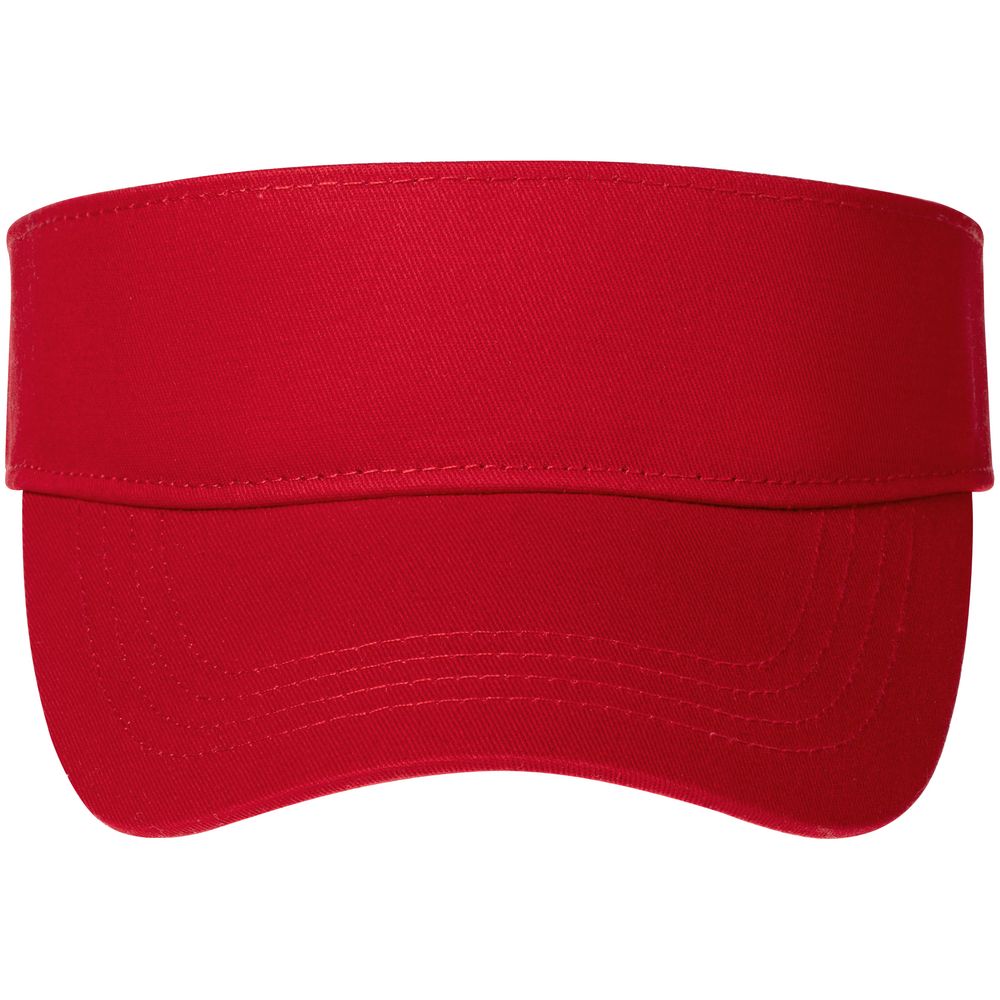 Козырек Viseros, красный-2