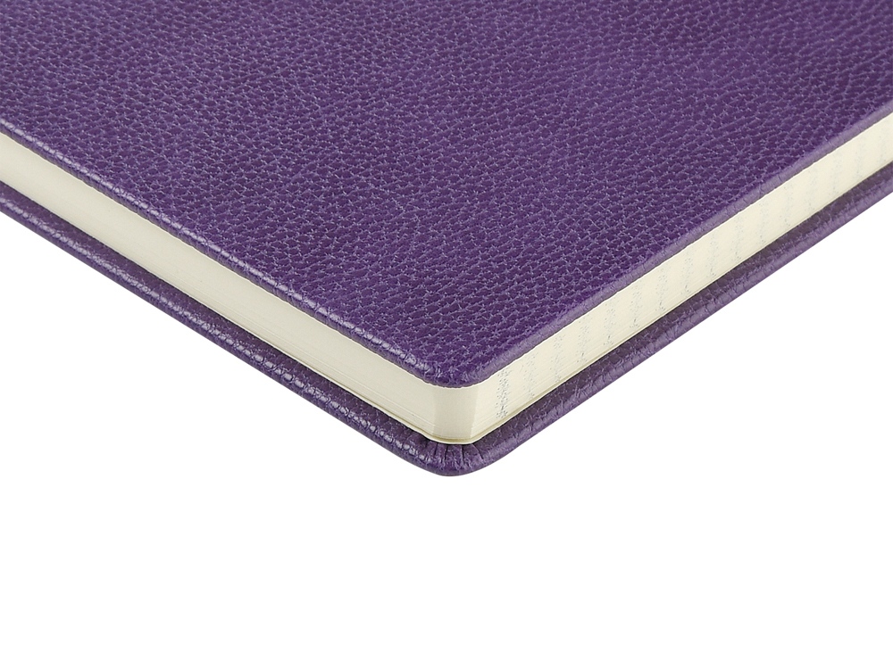 Ежедневник А5 датированный Megapolis Loft на 2026, фиолетовый-3