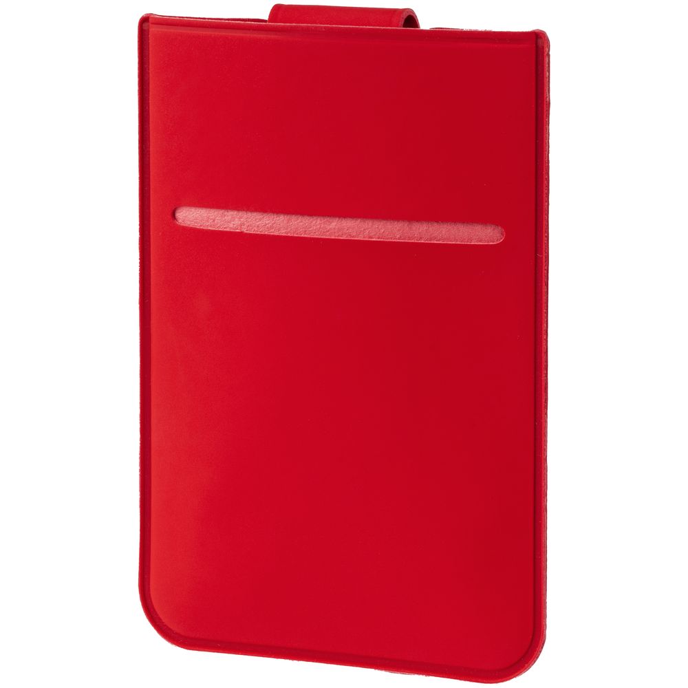 Чехол для карточек Faery, красный-2