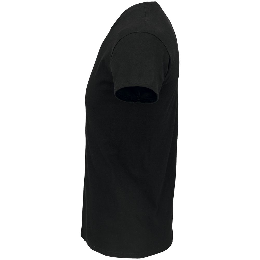 Футболка унисекс Epic, черная-3