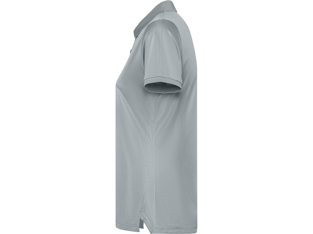 Поло TORMO WOMAN, серый-2