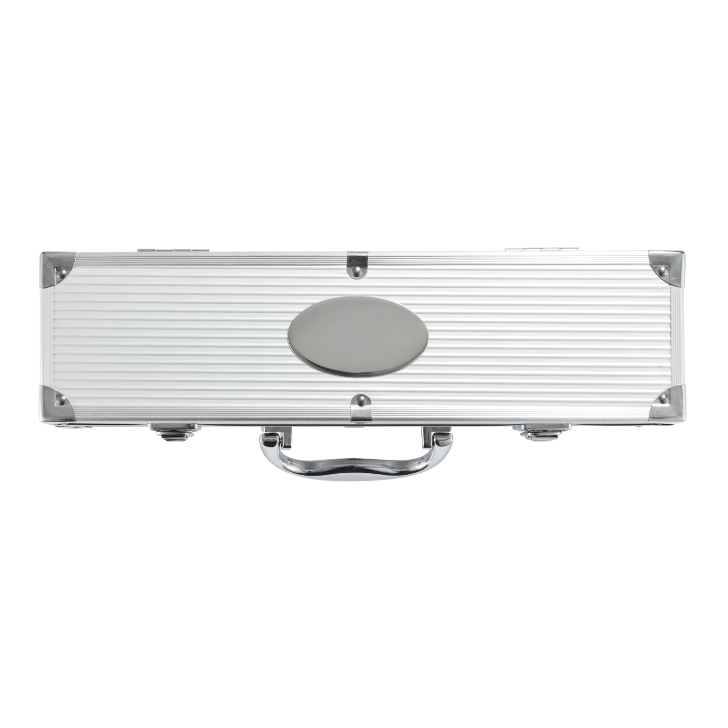 Набор для барбекю в алюминиевом кейсе 3 предмета-5