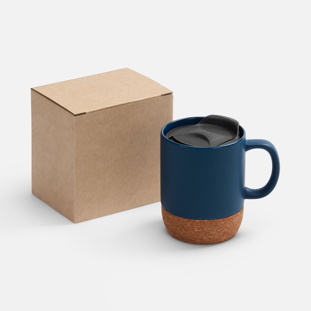 Набор Corkfolio, синий-2