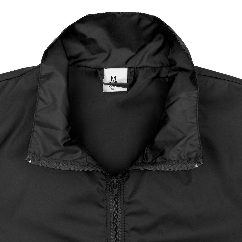 Ветровка Kivach Basic, черная-3